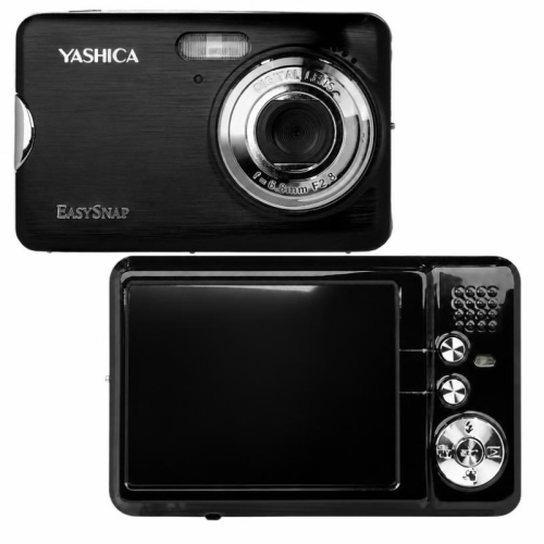 Camara Yashica Easy Snap YAS-ESNP10-BK