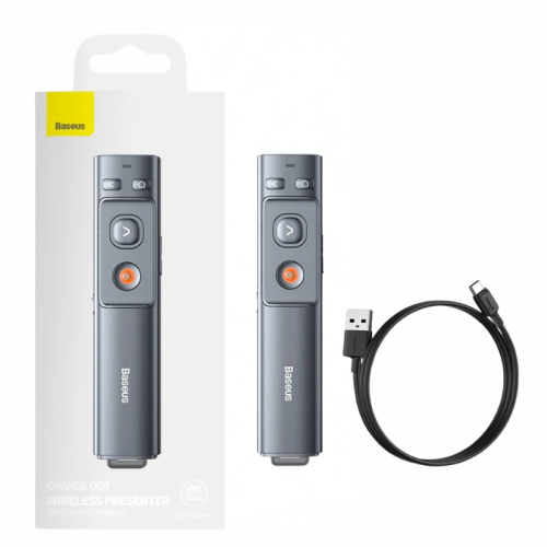 Presenter Baseus Laser ACFYB-OG Negro
