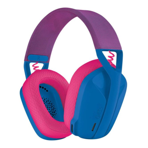 Auricular Gamer Logitech G435 (Lila/Azul)