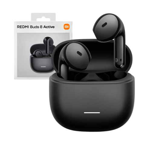 Auricular Redmi Buds 8 Active M2537E1 (Negro)