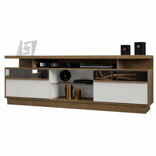 Rack Recife Freijo Off (Mueble TV)