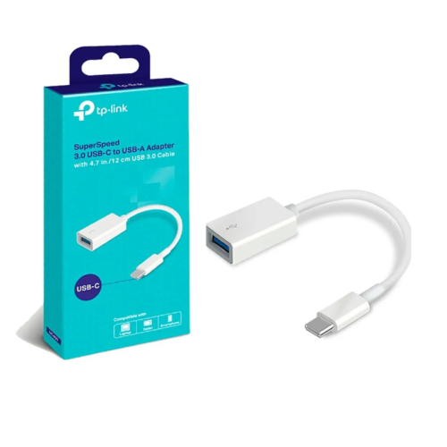 Adaptador TP-LINK 3.0 USB-A UC-400