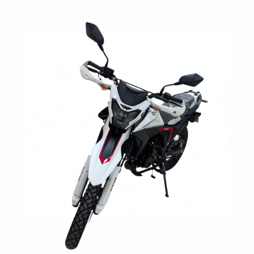 Kenton Dakar 150 (Blanco)