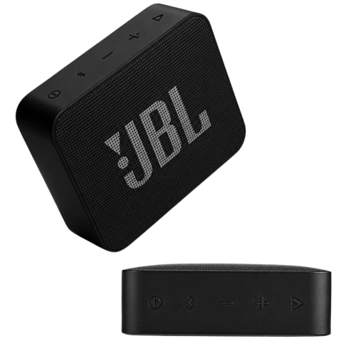 Parlante JBL Go Essenctial 2 BT (Negro)