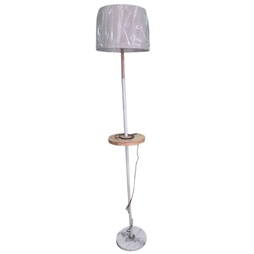 Velador de Pie 8029 Y570 (Blanco)