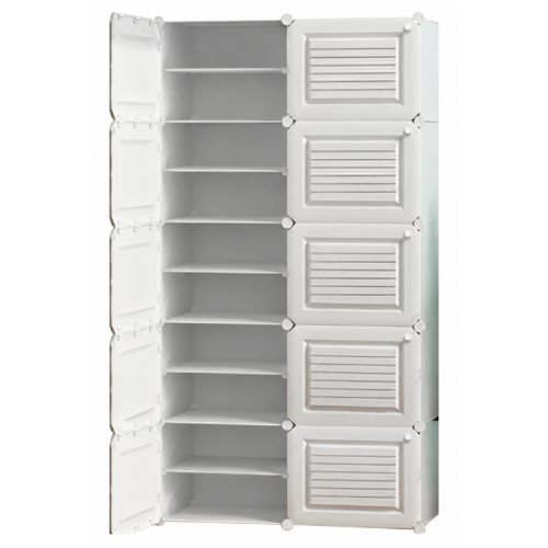 Zapatero Cubox 20c BE-ZA20 (Blanco)