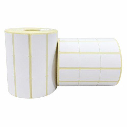 Bobina Zebra 3.4 x 2.2 Térmica