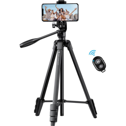 Tripode Profecional K&F Para Celular/Cámara S174A1