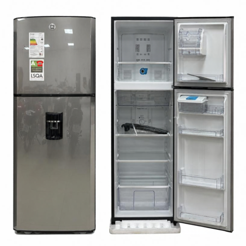 Heladera Inox General Electric RGA300FBML