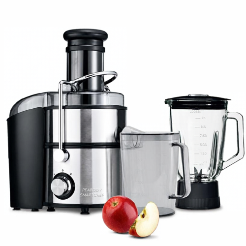Extractor De Jugo C/Licuadora Peabody PE-JL6003