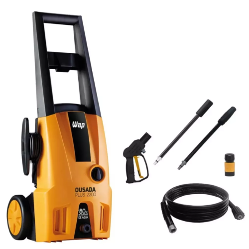 Hidrolavadora Wap Ousada Plus 2200 (Amarillo)