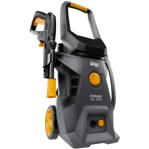 Hidrolavadora Wap Ousada WL-2610 (Gris)