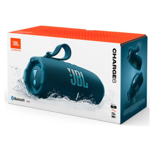 Parlante JBL Charge 6 Azul