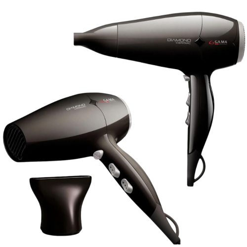 Secador de Pelo Gama Diamond Ceramic (2300W)