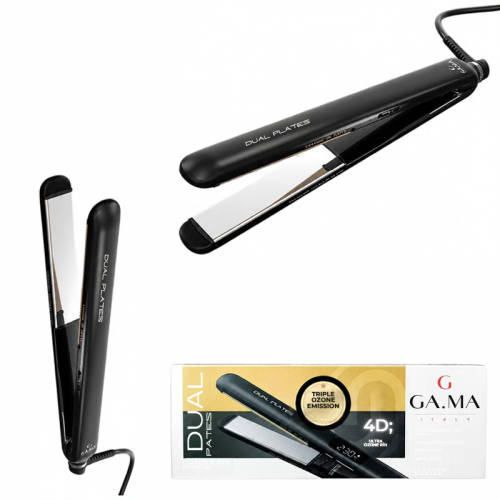 Planchita de Pelo Gama CP14 Dual Plates BVT