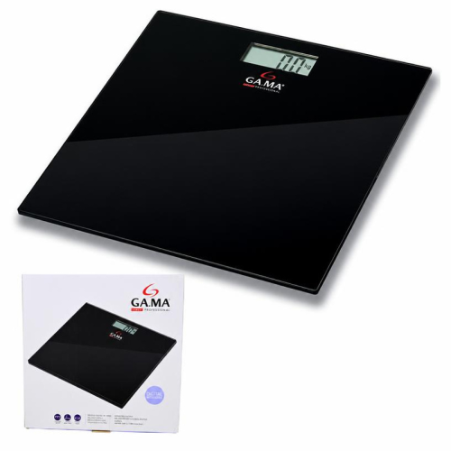 Balanza Personal Digital Gama Top Vidrio SCG-430