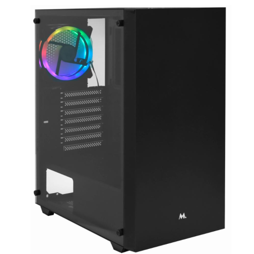 Gabinete Gamer Mtek MK2603 RGB