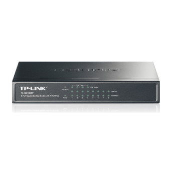 Switch 8-P TP-LINK TL-SG1008P PoE 10/100/1000