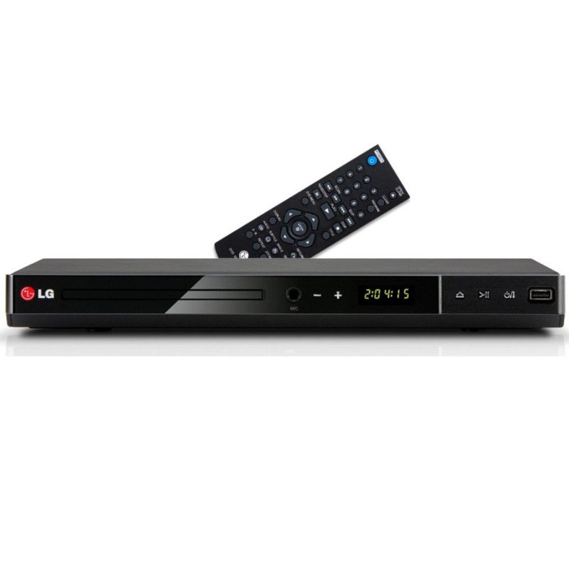 Reproductor DVD LG (DP547)