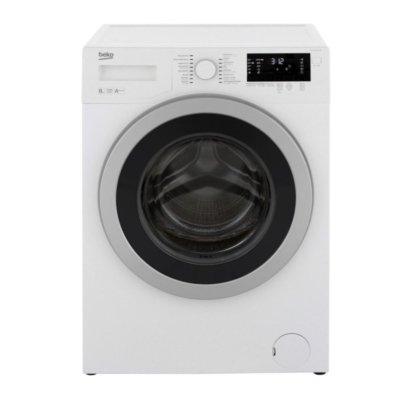 Lavarropas Beko WMY81483LMB2 Lavarropas Beko WMY81483LMB2