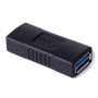 Adaptador USB 3.0 Hembra a Hembra