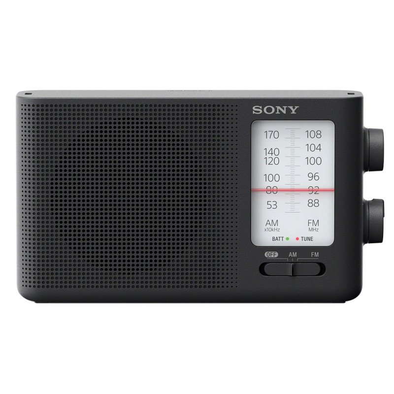 Radio AM/FM Sony ICF-19 Radio AM/FM Sony ICF-19