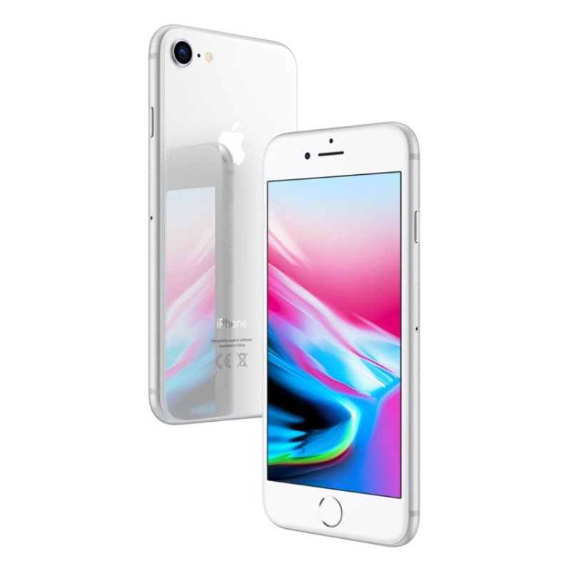 Apple Iphone 8 64GB (Plata) Apple Iphone 8 64GB (Plata)