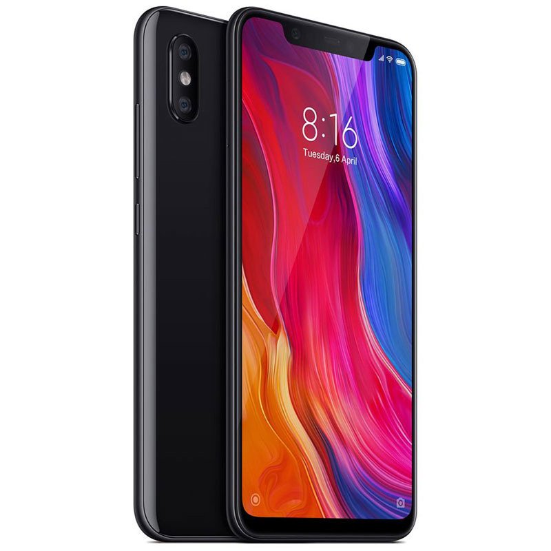 Xiaomi Mi 8 64GB Duos (Negro) Xiaomi Mi 8 64GB Duos (Negro)