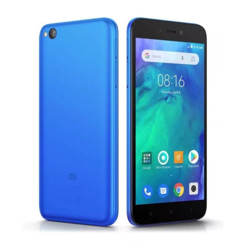 Xiaomi Redmi Go 8GB Duos (Azul) Xiaomi Redmi Go 8GB Duos (Azul)