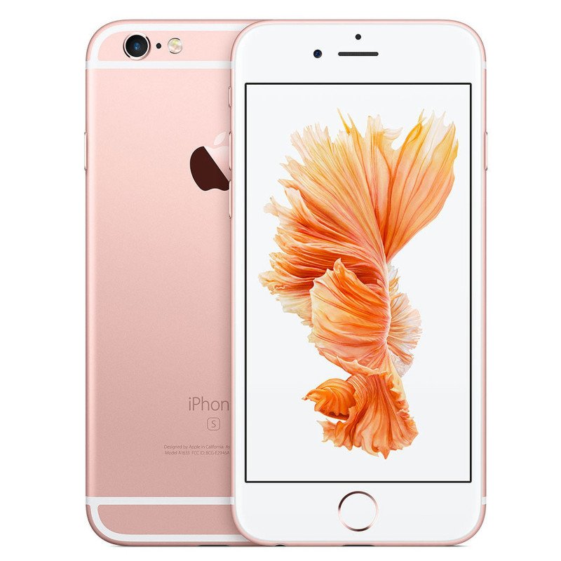 Apple Iphone 6s 64GB (Rosa) Apple Iphone 6s 64GB (Rosa)
