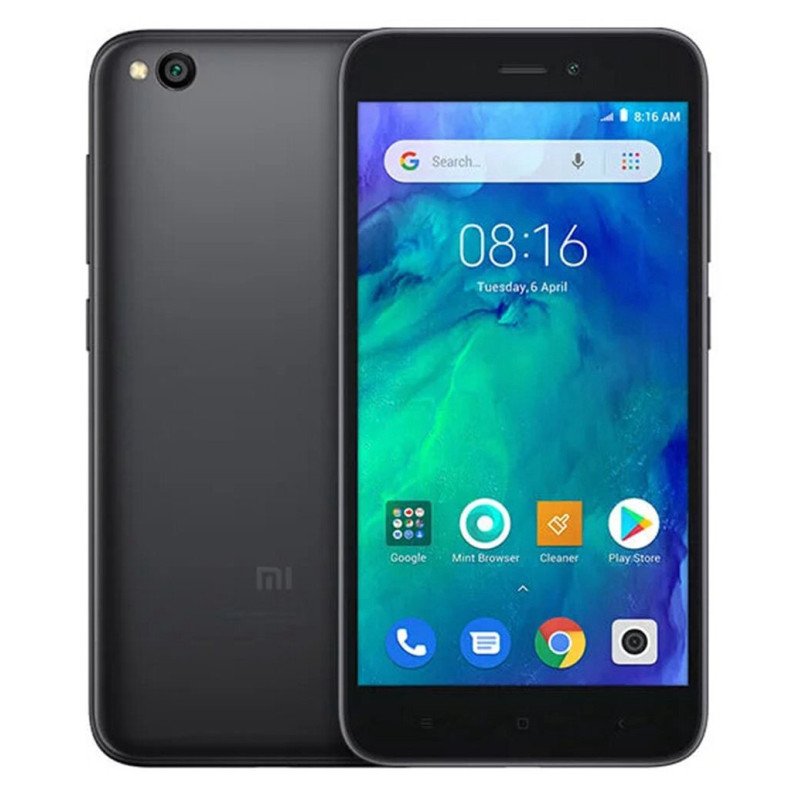 Xiaomi Redmi Go 8GB Duos (Negro) Xiaomi Redmi Go 8GB Duos (Negro)