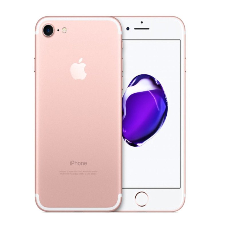Apple Iphone 7 (Rosa) Apple Iphone 7 (Rosa)