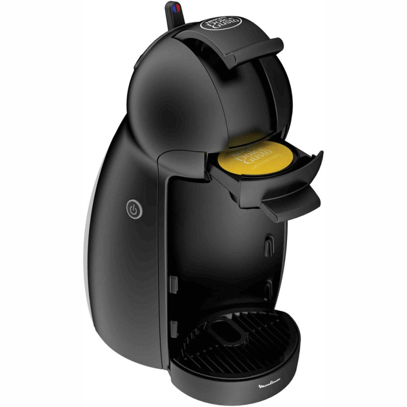 Cafetera Dolce Gusto Moulinex Piccolo (Negro)