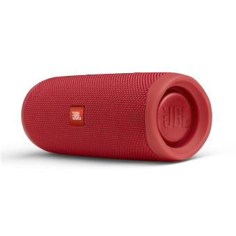 Speaker Bluetooth JBL Flip 5 (Rojo)