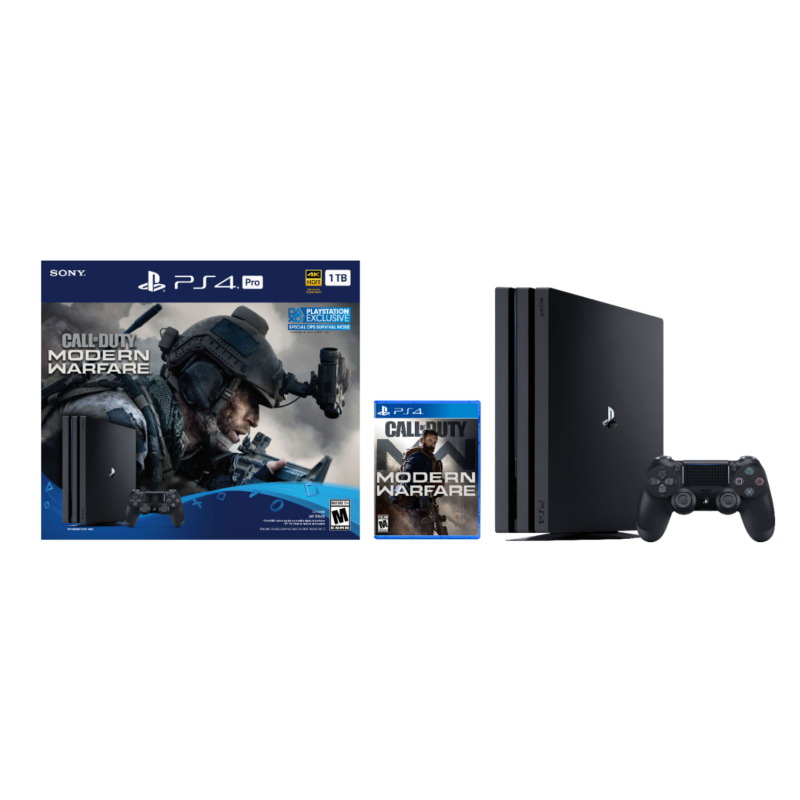 Sony Playstation 4 Pro Call Of