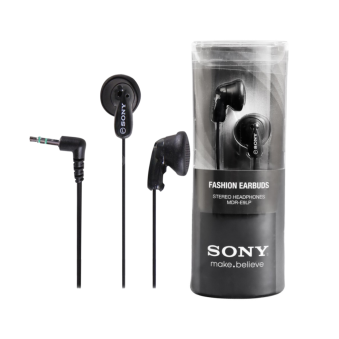 Auricular Sony MDR-E9LP (Negro)