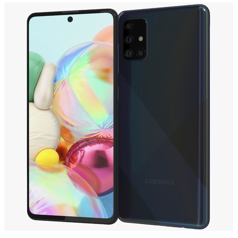 Harga Samsung Galaxy A71 Terbaru Desember 2020 Dan