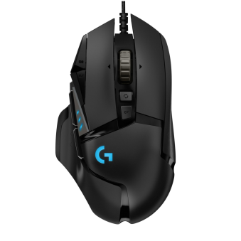 Logitech G502 Hero