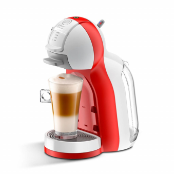Cafetera Dolce Gusto Moulinex mini me (Rojo)