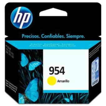 Tinta HP 954 (Amarillo)