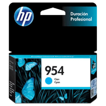 Tinta HP 954 (Cyan)