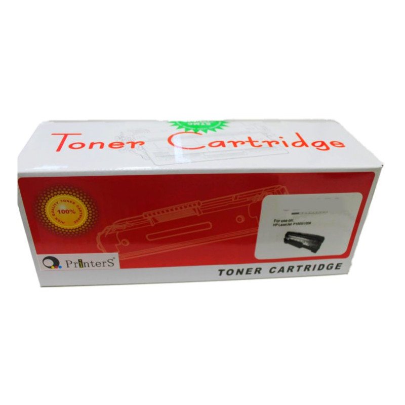 Toner Printers Para HP CB436A