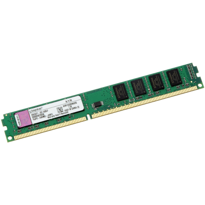 Aleta Regresa acceso Memoria DDR3 8GB 1333MHz Kingston