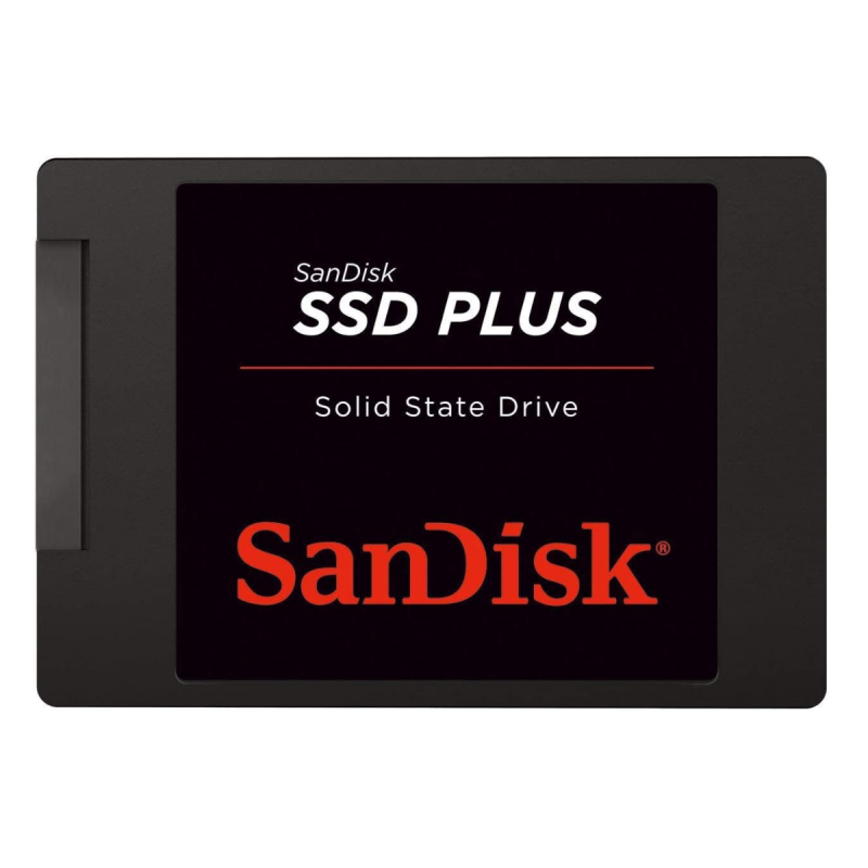 Disco Duro SSD 1000GB Sandisk Plus Disco Duro Ssd 1000gb Sandisk Plus