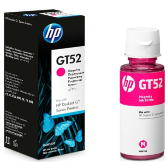 Tinta HP GT52 (Magenta)