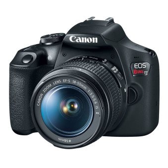 Canon EOS Rebel T7 Kit 18-55mm IS II