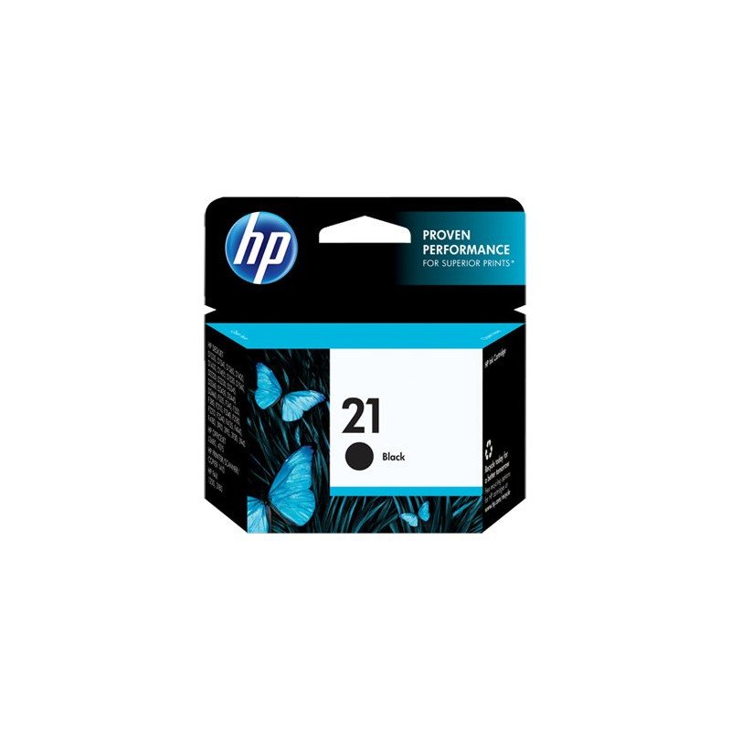 Tinta HP 21 (Negra)