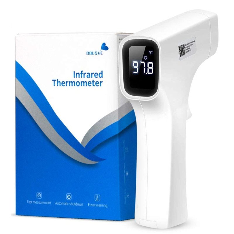 Bb Love Infrared Thermometer AetR1B1 at Byron Love blog