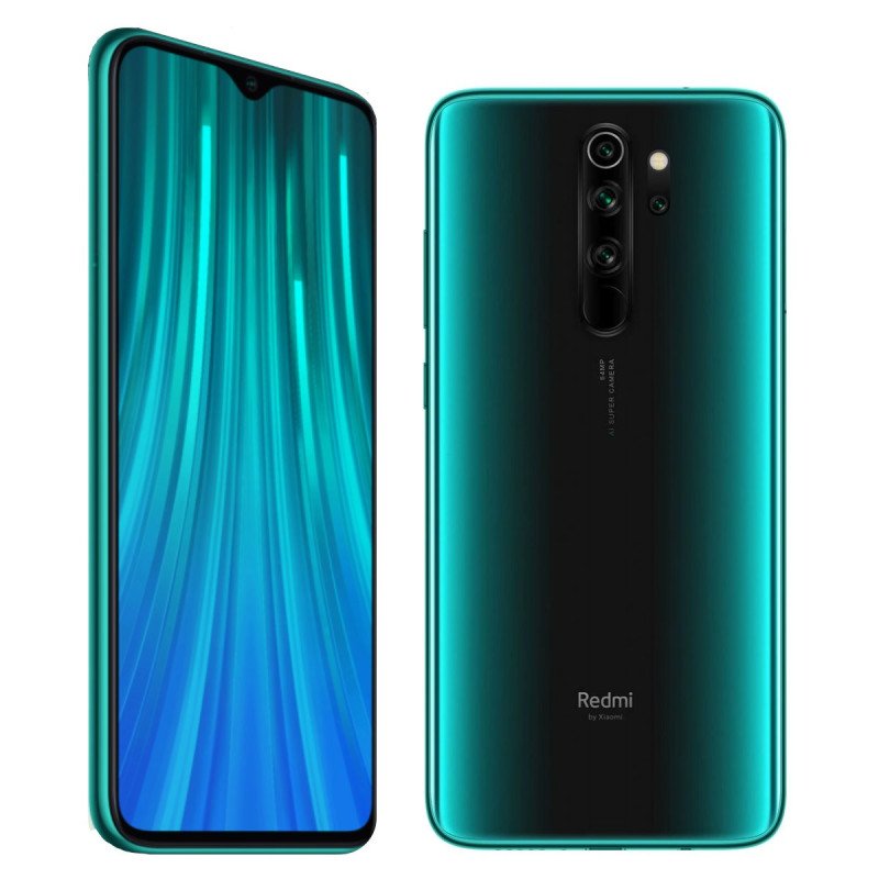 Xiaomi Redmi Note 8 Pro 64 Gb Azul