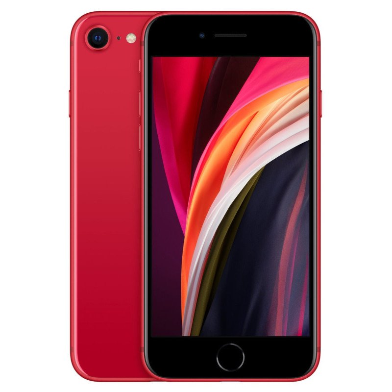 Apple Iphone SE 2020 128GB (Rojo)